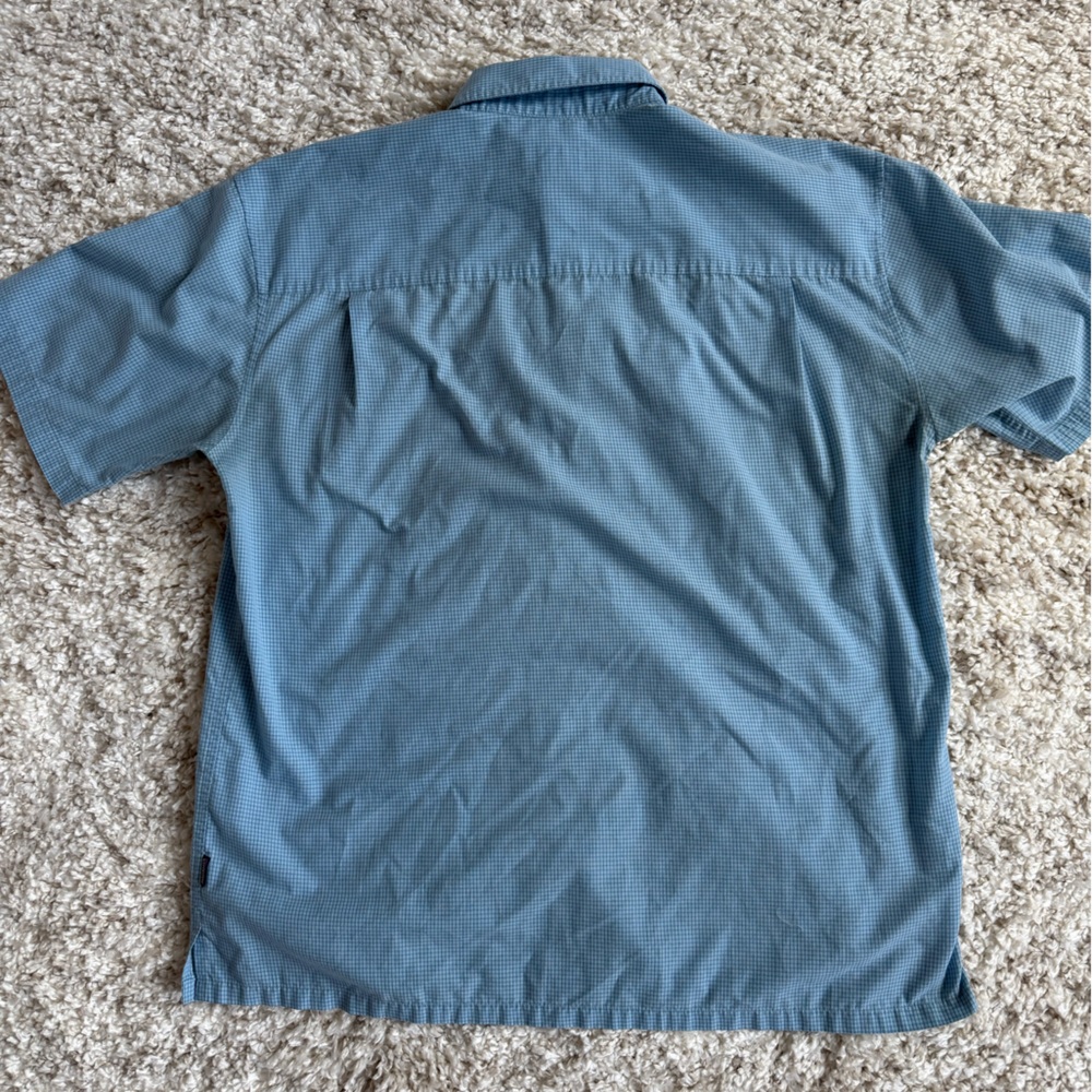 Patagonia Island Hopper Short Sleeve Shirt View 3
